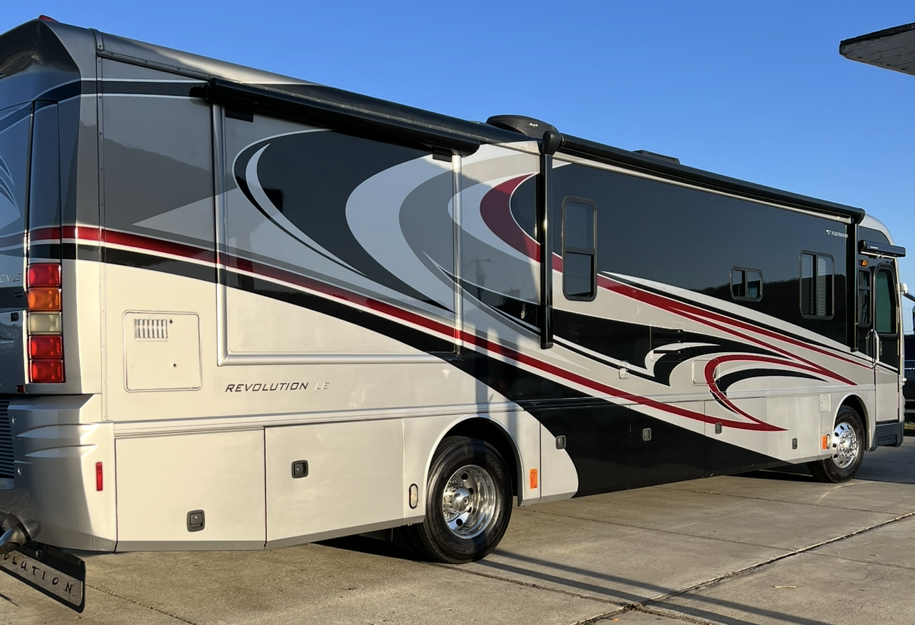 RV Pumping
